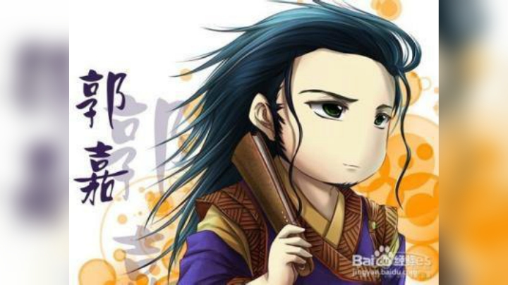 野心家郭嘉张合