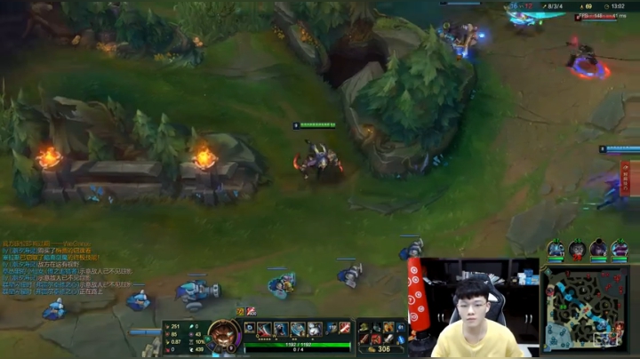 峡谷排位上分了 来来来 2020-06-30 12点场