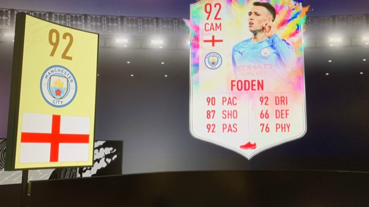 福登 法比尼奥 测评