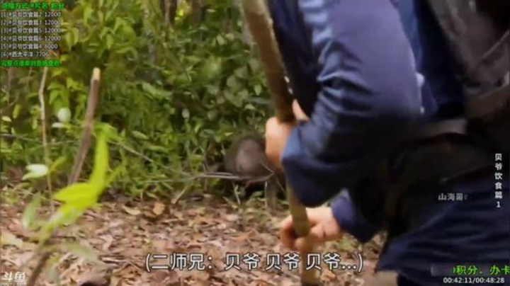 户外遛狗王飞哥发布了一个斗鱼视频2020-06-30