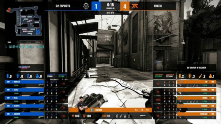 巅峰赛生死战 G2 vs FNC 2020-06-28 20点场