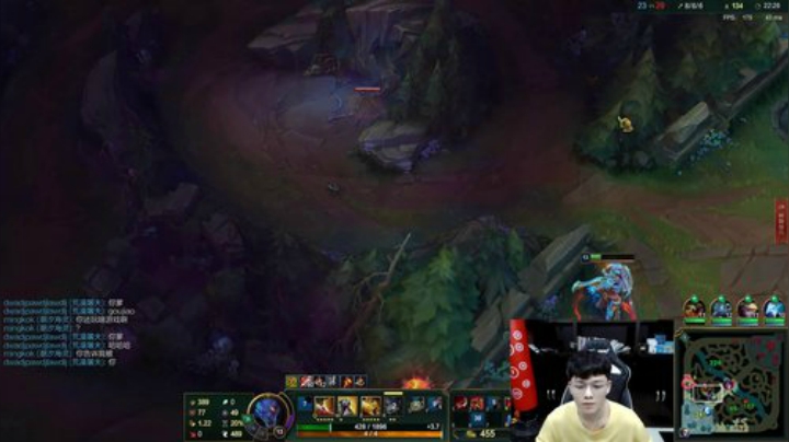 峡谷排位上分了 来来来 2020-06-30 18点场