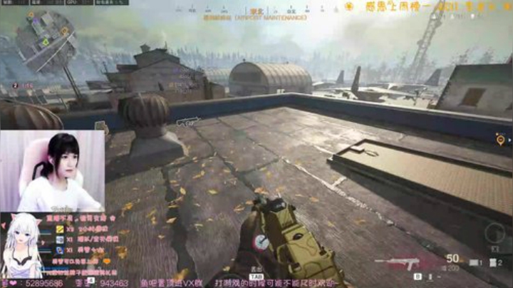 今儿有点秃秃秃！~ 2020-06-30 04点场