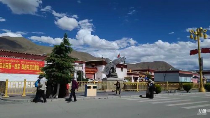 纪实直播:山南地区，环线97天 2020-06-30 16点场