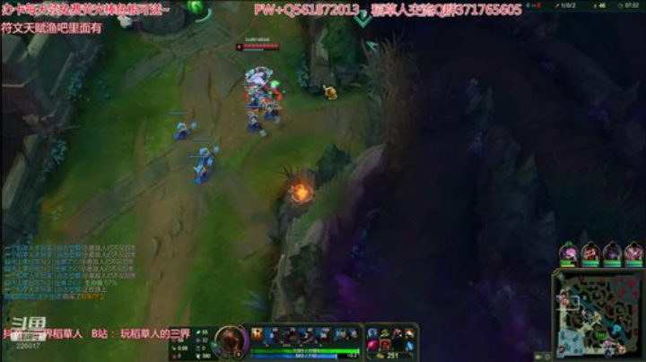 肉装稻草人中上？好像有点猛？ 2020-06-25 20点场