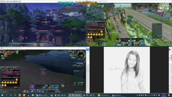 每天50个矿跑 2020-06-30 15点场