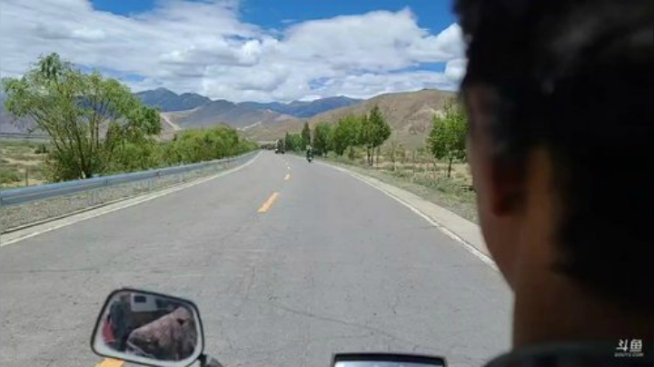 纪实直播:山南地区，环线97天 2020-06-30 14点场