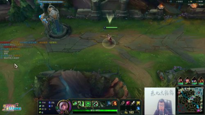 掩风月入怀发布了一个斗鱼视频2020-06-30