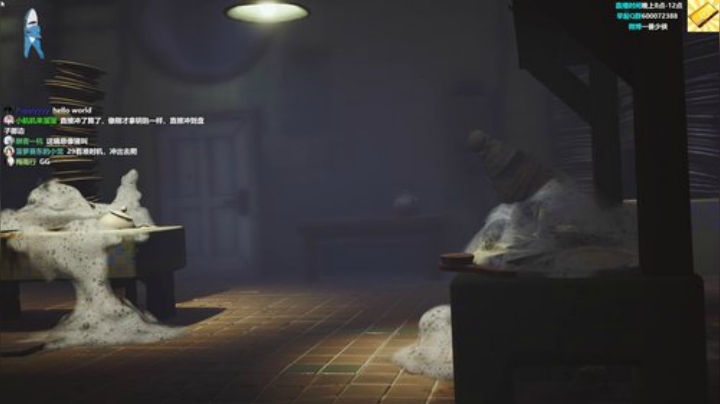 小小梦魇 大大冒险 2020-06-30 22点场