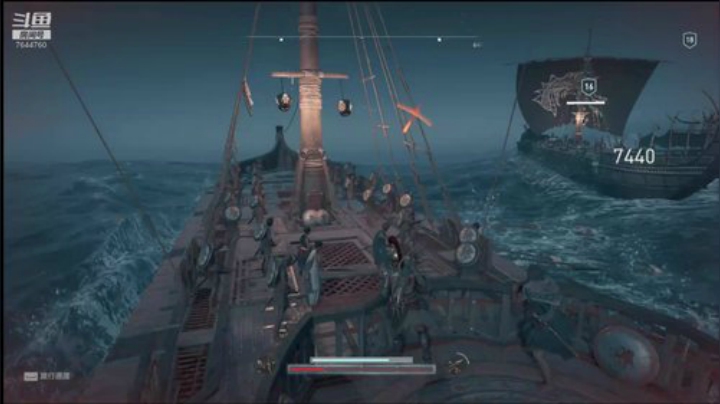 刺客信条-奥德赛：无敌翻滚流！ 2020-06-30 22点场