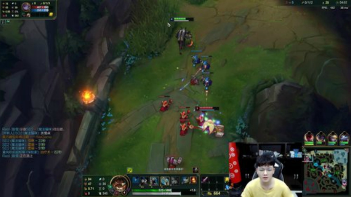 峡谷排位上分了 来来来 2020-07-01 18点场