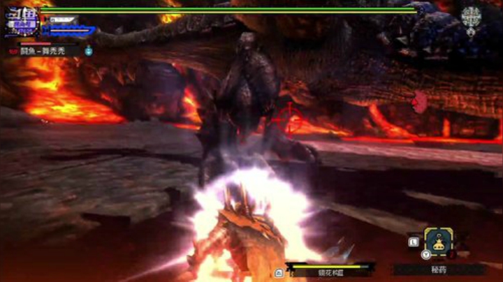 MHGU随便找点东西打打 2020-06-30 19点场