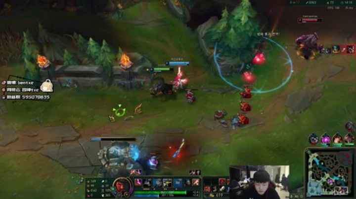 韩服王者上宗师 2020-07-01 17点场