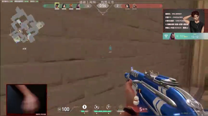 【趴趴】蕾娜单场62杀 2020-06-30 15点场