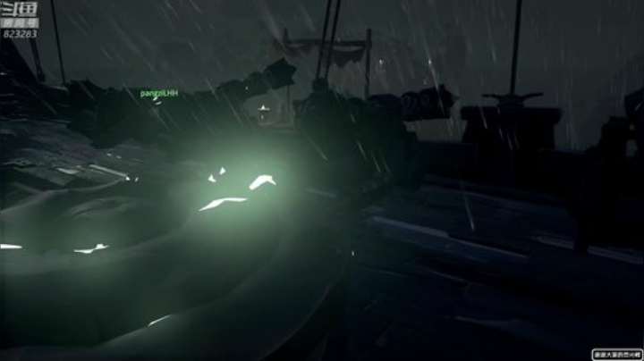 黄辉冯：掠夺 海战 第一突破手 2020-07-01 00点场