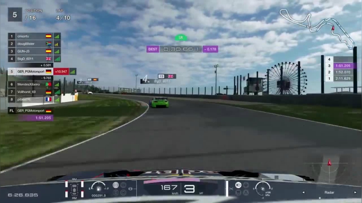 GT Sport每日一更【4K】