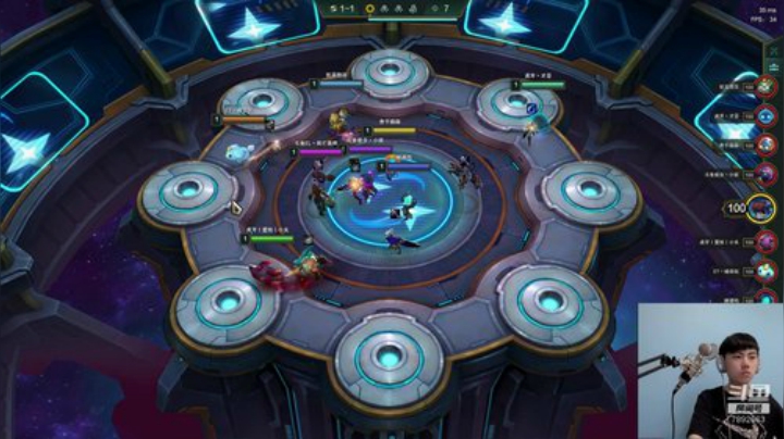 1100分冲第一 2020-06-29 19点场