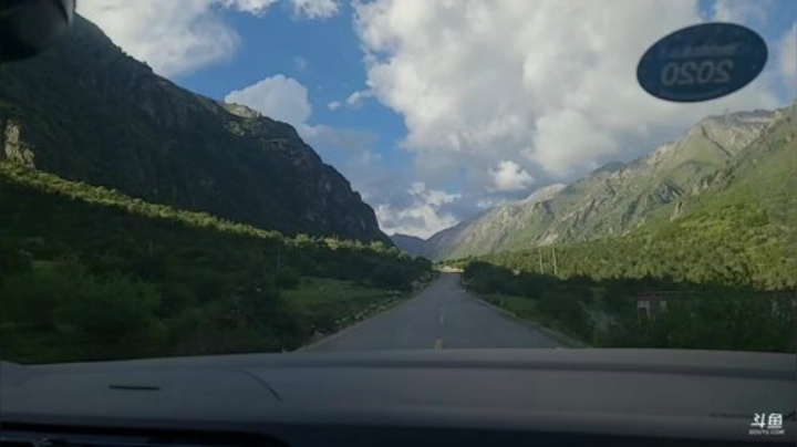 纪实直播:山南地区拉姆拉错，环线97天 2020-07-01 18点场