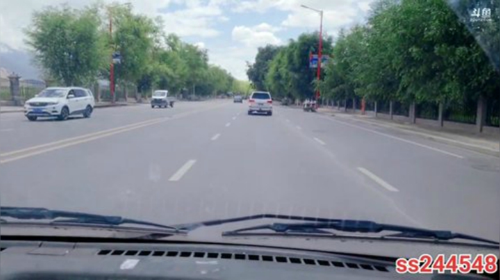 纪实直播:山南地区山南，环线97天 2020-07-01 12点场