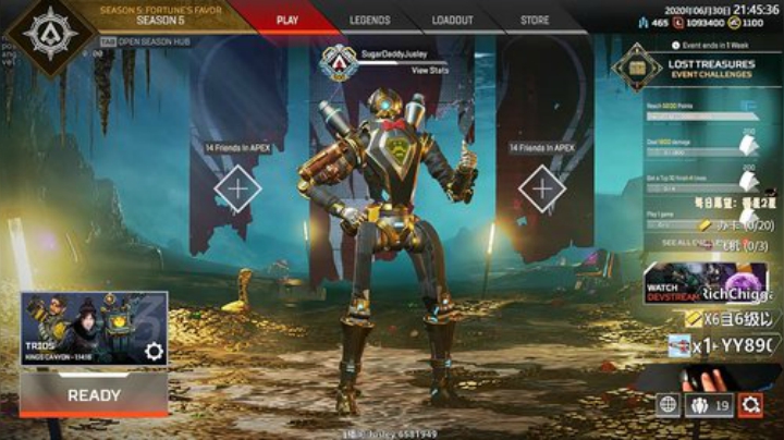 【印度主播】Sooooo Funny 2020-06-30 21点场