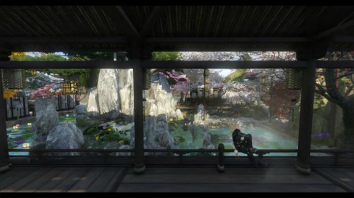 枫灵主院-初稿