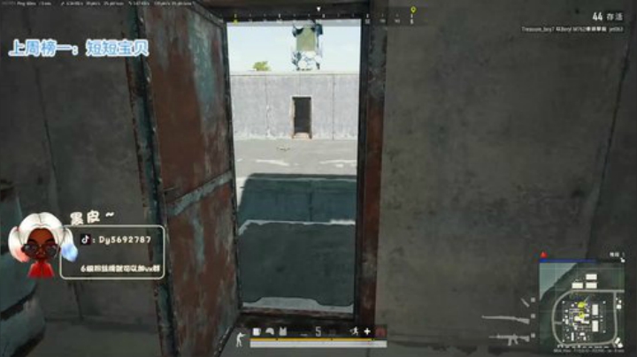 火烈鸟门把手黑皮❤ 2020-06-30 14点场