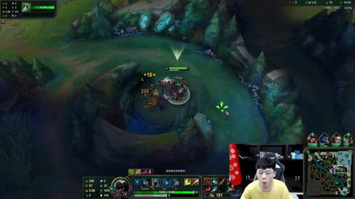 峡谷排位上分了 来来来 2020-07-01 16点场