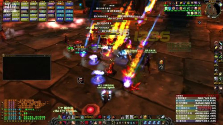 末日之刃-自由bwl 2020-06-30 19点场