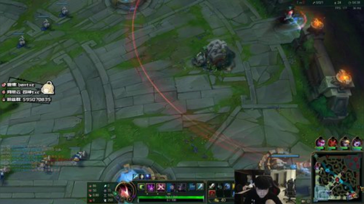 韩服王者上宗师 2020-07-01 19点场