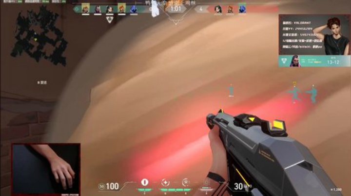 【趴趴】蕾娜单场62杀 2020-06-30 13点场