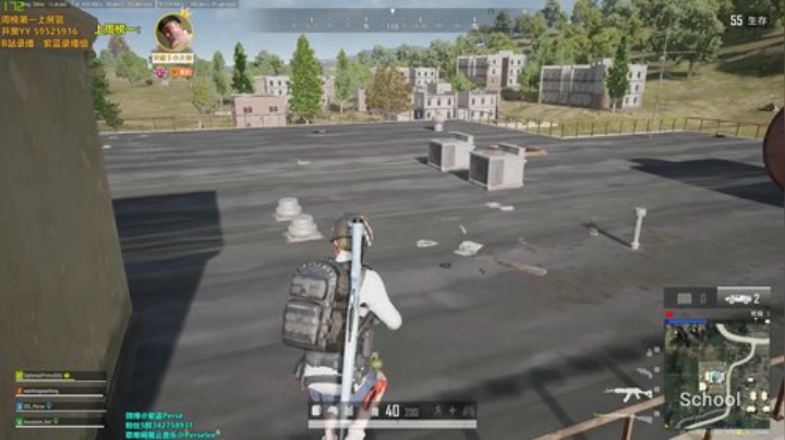 玩什么都要搞杂技 2020-06-30 22点场