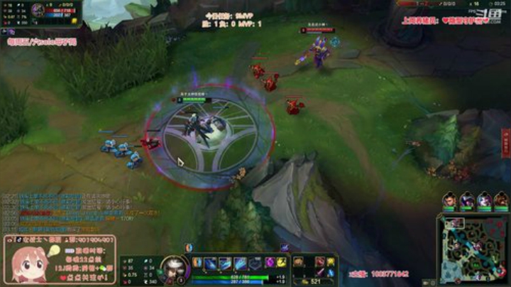 藤一的小幸运发布了一个斗鱼视频2020-07-02