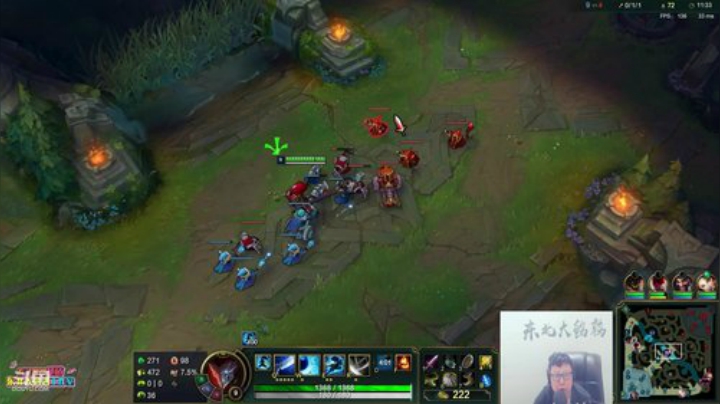 liyunanhj发布了一个斗鱼视频2020-07-02