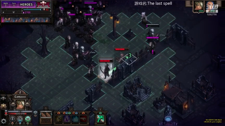 打僵尸小游戏thelostspell 2020-06-30 19点场