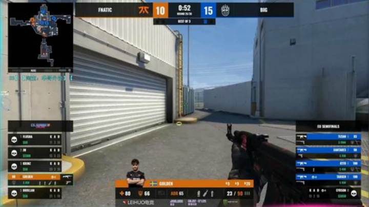 巅峰联赛 FaZe vs Movie 2020-07-02 01点场