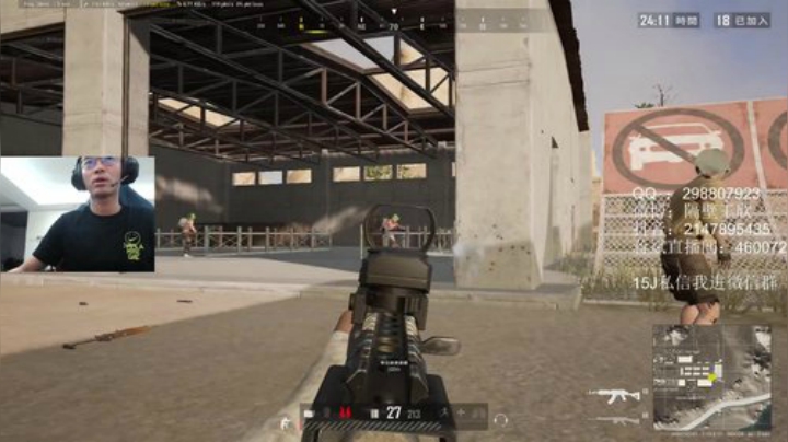 【PCS S1】4AM战队视角 2020-07-02 15点场