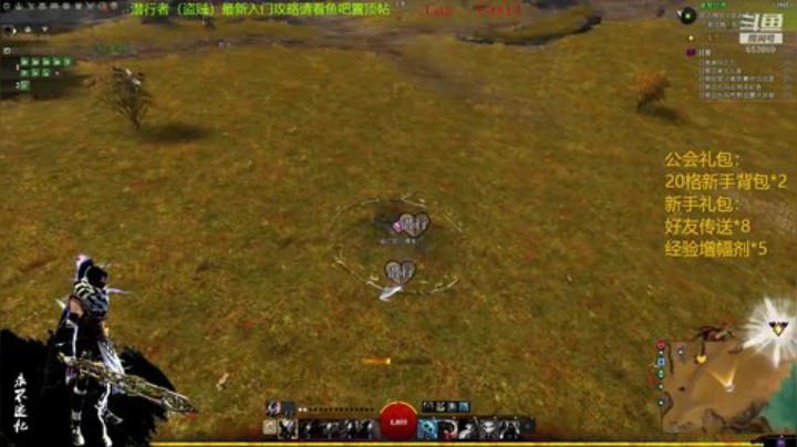 激战2 盗贼导师 Wegame已开放登陆 2020-06-30 14点场