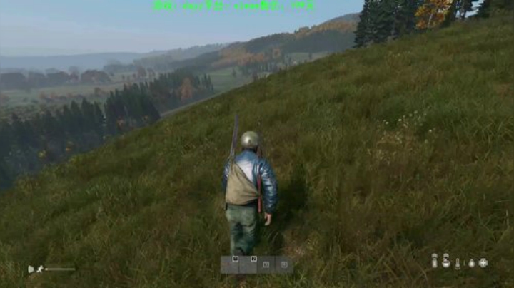 dayz (新版试玩） 2020-07-01 16点场
