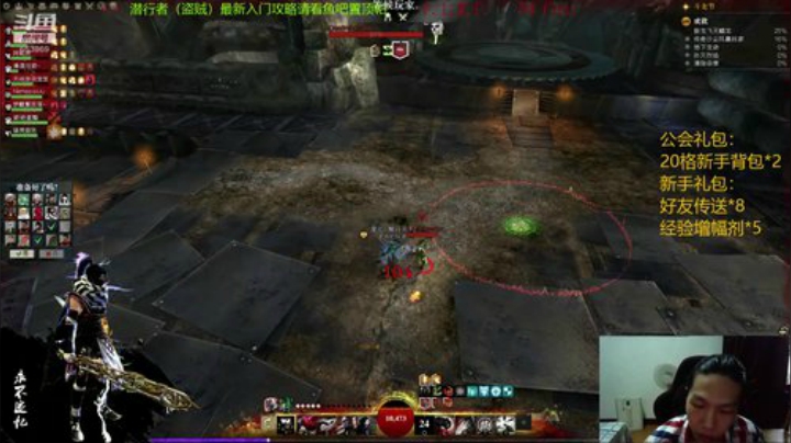激战2 盗贼导师 Wegame已开放登陆 2020-06-28 22点场