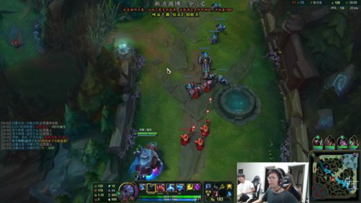 余小C：不可思议，我是钻2 2020-07-02 12点场