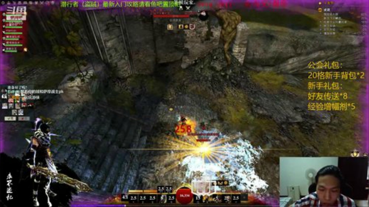 激战2 盗贼导师 Wegame已开放登陆 2020-06-29 22点场