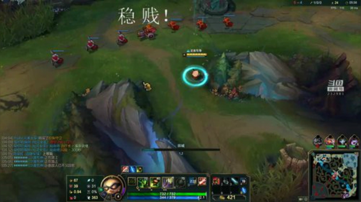 斗宗提莫，恐怖如斯！ 2020-07-02 17点场
