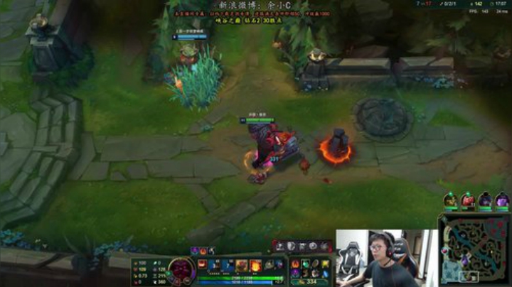 余小C：事实如此，我是钻3 2020-07-02 14点场