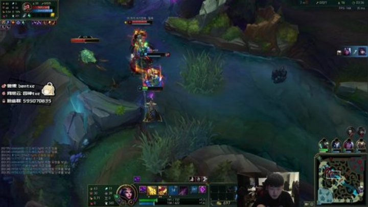 韩服王者上宗师 2020-07-03 01点场