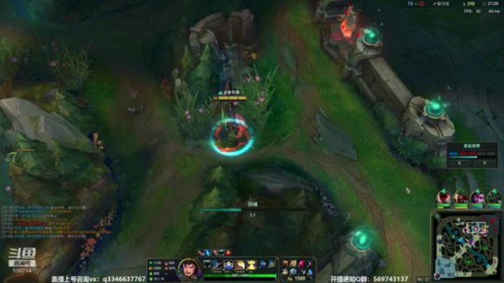 上单盖伦排位～ 2020-07-03 02点场