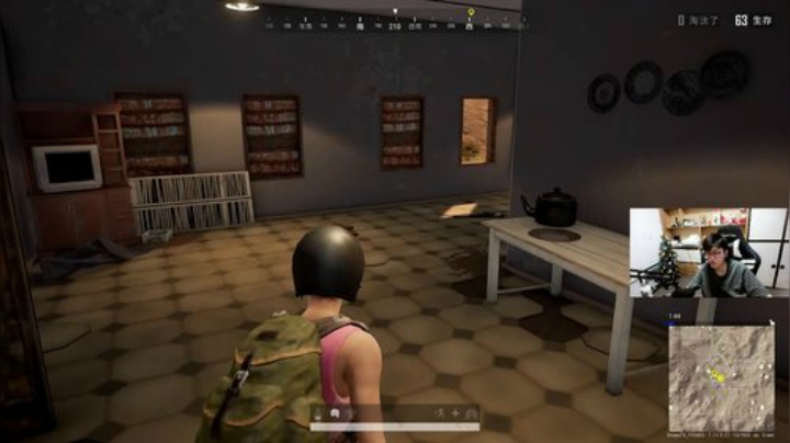 我在斗鱼看DL丶拖米直播王者荣耀