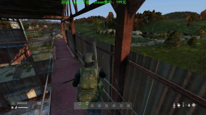dayz (新版试玩） 2020-07-01 20点场