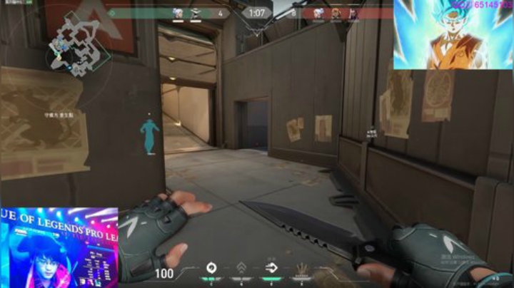 VALORANT神话冲分！ 2020-07-03 18点场