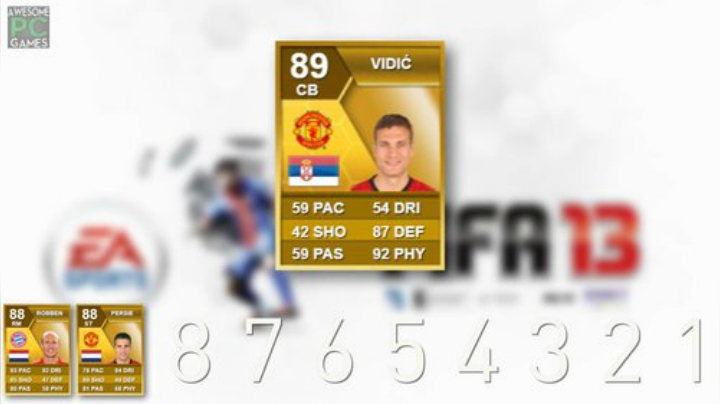 FIFA 09 - FIFA 20 TOP 10 Player Ratings in Ultimate Team!