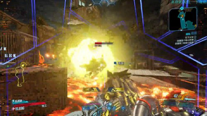 无主3玩下新dlc. 3813926 2020-07-02 15点场